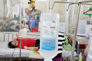 Khánh Hòa: Số ca mắc sốt xuất huyết tăng mạnh