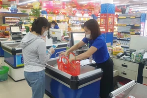 Người tiêu dùng Bắc Giang nói không với túi nhựa sử dụng một lần