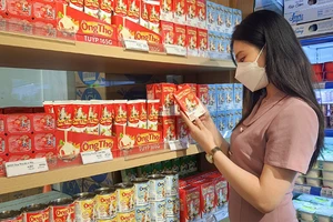Chất lượng cao, giá hợp lý và có thể mua ở bất cứ đâu là điều giúp Vinamilk luôn hiện diện trong “giỏ hàng” của người tiêu dùng Việt