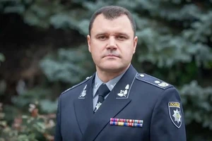 Cảnh sát trưởng quốc gia Igor Klymenko giữ cương vị quyền Bộ trưởng Nội vụ Ukraine. Nguồn: frontnews 