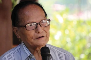 Nhà thơ Giang Nam, tác giả bài thơ "Quê hương" qua đời