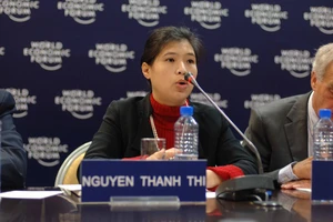 Giáo sư Nguyễn Thị Kim Thanh- Nhà khoa học truyền cảm hứng