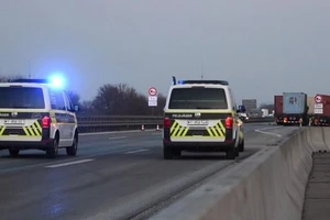 Tuyến quốc lộ xảy ra vụ tai nạn. Nguồn: nordbayern.de