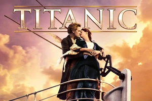Titanic trở lại với định dạng 3D