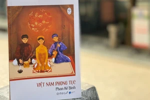 Tìm hiểu phong tục tập quán nước Việt qua cuốn sách hơn 100 năm tuổi 