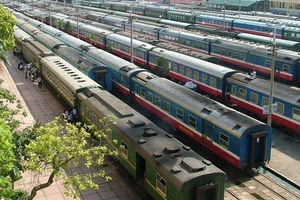 Kết luận của Bộ Chính trị về định hướng phát triển giao thông vận tải đường sắt Việt Nam đến năm 2030, tầm nhìn đến năm 2045