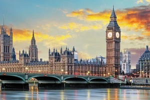 London mất vị trí “độc tôn” trung tâm tài chính dẫn đầu toàn cầu