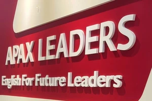 Sở GD-ĐT TPHCM đình chỉ hoạt động 40 trung tâm Anh ngữ Apax Leaders