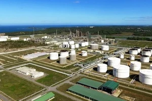 Nâng công suất chế biến của Nhà máy lọc dầu Dung Quất lên 171.000 thùng/ngày
