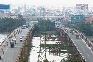 Khắc phục hư hỏng hạ tầng kỹ thuật của 119 cây cầu