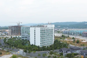 Tổ hợp khách sạn Mường Thanh Phú Quốc