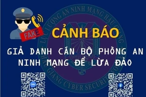 Hậu Giang: Cảnh báo tình trạng giả danh cán bộ công an để lừa đảo