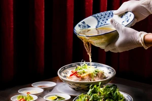 Nâng tầm ẩm thực Việt