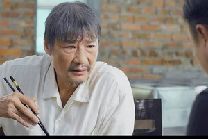 Vai diễn người cha của NSƯT Võ Hoài Nam trong phim Món quà của cha