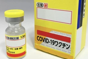 Nhật Bản sớm phê duyệt vaccine Covid-19 nội địa đầu tiên