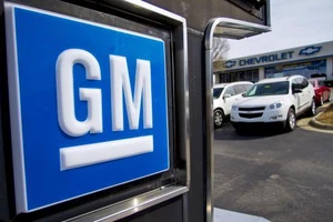 GM thu hồi 900 xe do lỗi túi khí