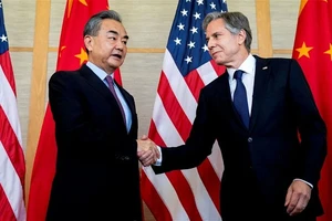 Mỹ mời tân Ngoại trưởng Trung Quốc thăm Washington