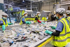 Đề xuất trích 2% mức đóng góp hỗ trợ quản lý thực hiện công tác tái chế
