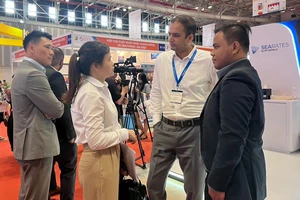 Doanh nghiệp nước ngoài muốn khai thác thị trường logistics Việt Nam