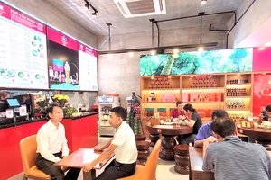 Chuỗi Phở Sâm Ngọc Linh & K5 Coffee: Tưng bừng khai trương cơ sở mới quận Gò Vấp, TP Hồ Chí Minh