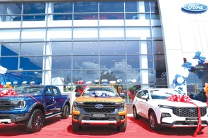 Ford Việt Nam khai trương đại lý chính hãng Long Khánh Ford, nâng cao chất lượng trải nghiệm khách hàng