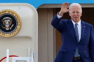 Tổng thống Hoa Kỳ Joe Biden sắp thăm Việt Nam