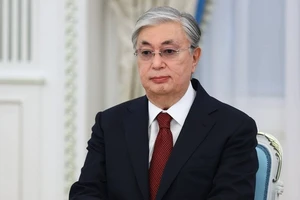 Tổng thống Kazakhstan Kassym-Jomart Tokayev. Nguồn: TASS