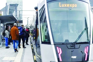 Luxembourg ban hành chính sách giao thông công cộng miễn phí từ năm 2020