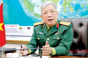 Người đặt nền móng xây dựng lực lượng Gìn giữ hòa bình Việt Nam