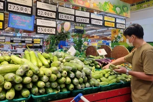  Nhiều người tiêu dùng có xu hướng chọn thực phẩm xanh