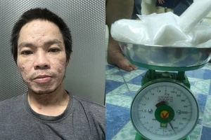 Đà Nẵng: Bắt kẻ cầm đầu đường dây ma túy số lượng lớn