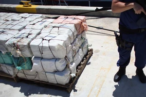 Cảnh sát Bỉ thu giữ 700kg cocaine