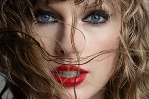 Taylor Swift được tạp chí Time lựa chọn là "Nhân vật của năm"