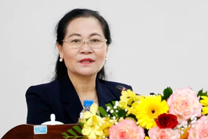 Đồng chí Nguyễn Thị Lệ: Huyện Hóc Môn cần huy động tối đa nguồn lực để thực hiện nhiệm vụ năm 2024