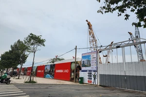 Gamuda Land mua lại khu đất gần 3,7ha tại phường An Phú (TP Thủ Đức, TPHCM) từ Công ty CP bất động sản Tâm Lực. Ảnh: ĐỨC TRUNG