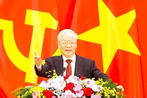 Phát biểu của đồng chí Tổng Bí thư Nguyễn Phú Trọng tại buổi gặp gỡ nhân sĩ hữu nghị và thế hệ trẻ hai nước Việt Nam - Trung Quốc