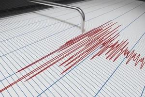 Động đất cường độ 5,1 độ Ritcher gần đảo Honshu của Nhật Bản