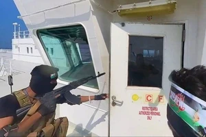 Hội đồng Bảo an Liên hợp quốc yêu cầu Houthi chấm dứt tấn công tàu thuyền ở Biển Đỏ 