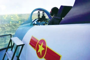 Hệ thống mô phỏng huấn luyện kíp chỉ huy bay và buồng lái máy bay của Viettel đã xuất khẩu sang Indonesia