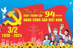 Đảng cùng nhân dân với một khát vọng Việt Nam phát triển