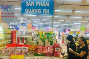 Saigon Co.op mở thêm điểm bán tại tỉnh Quảng Trị