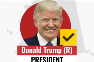 Bầu cử sơ bộ Mỹ: Cựu Tổng thống D.Trump giành chiến thắng tại Alaska 