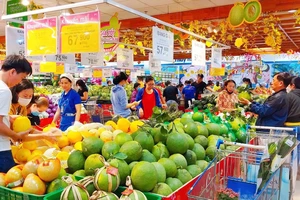 Hàng Việt được ưu tiên quầy kệ tại các hệ thống bán lẻ của Saigon Co.op