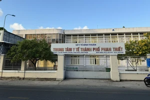 Trung tâm Y tế TP Phan Thiết (tỉnh Bình Thuận) đang "ôm" số nợ với số tiền trên 67 tỷ đồng