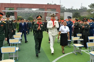 Hoạt động của Bộ trưởng Phan Văn Giang ở Vân Nam, Trung Quốc