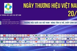 Tuần lễ thương hiệu quốc gia Việt Nam năm 2024