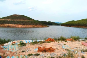 Vụ nứt đập công trình hồ chứa nước Cha Chạm (Hà Tĩnh): Lập đoàn liên ngành kiểm tra, tìm giải pháp khắc phục