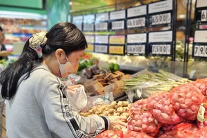 Nhiều hoạt động giảm giá kích cầu sản phẩm xanh được thực hiện tại siêu thị Co.opmart