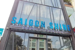 Sở Thông tin và Truyền thông Thành phố có văn bản gửi Cục Phát thanh, Truyền hình và Thông tin Điện tử xem xét việc áp dụng biện pháp ngăn chặn hành vi vi phạm pháp luật trên trang mạng xã hội facebook của Công ty TNHH Saigon Shine