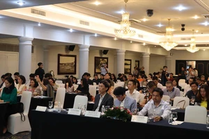 Hơn 200 chuyên gia, doanh nghiệp đã tham dự hội nghị